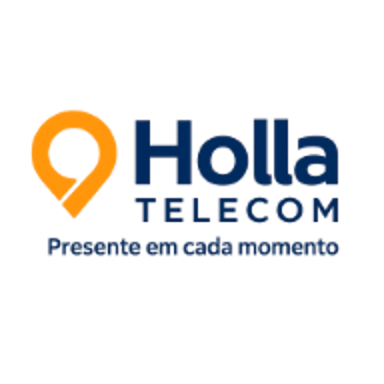 Holla Telecom Logo